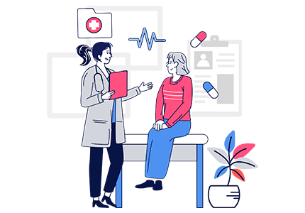 Research screening process