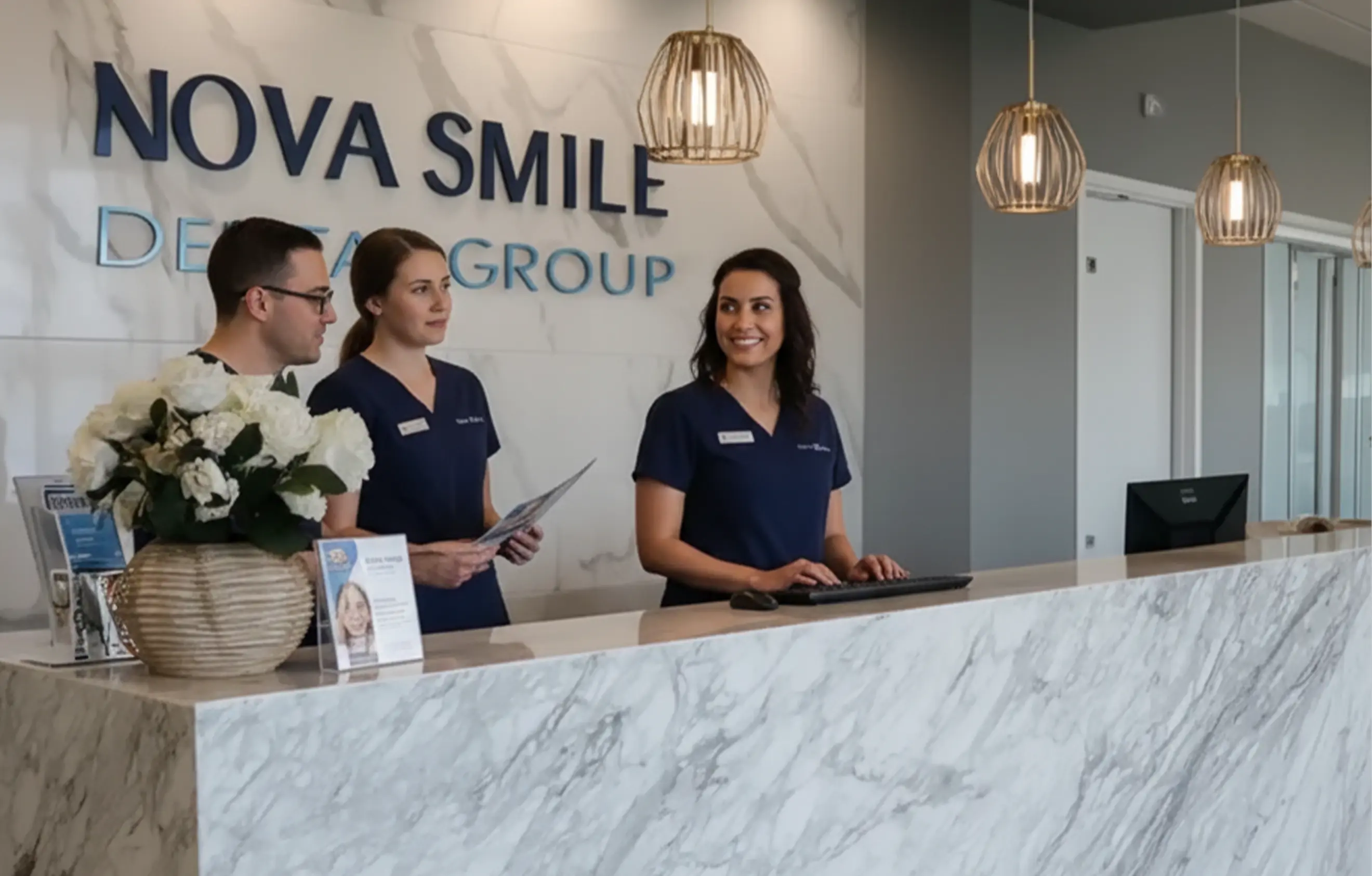 Nova Smile Dental Group Office in Tempe, AZ
